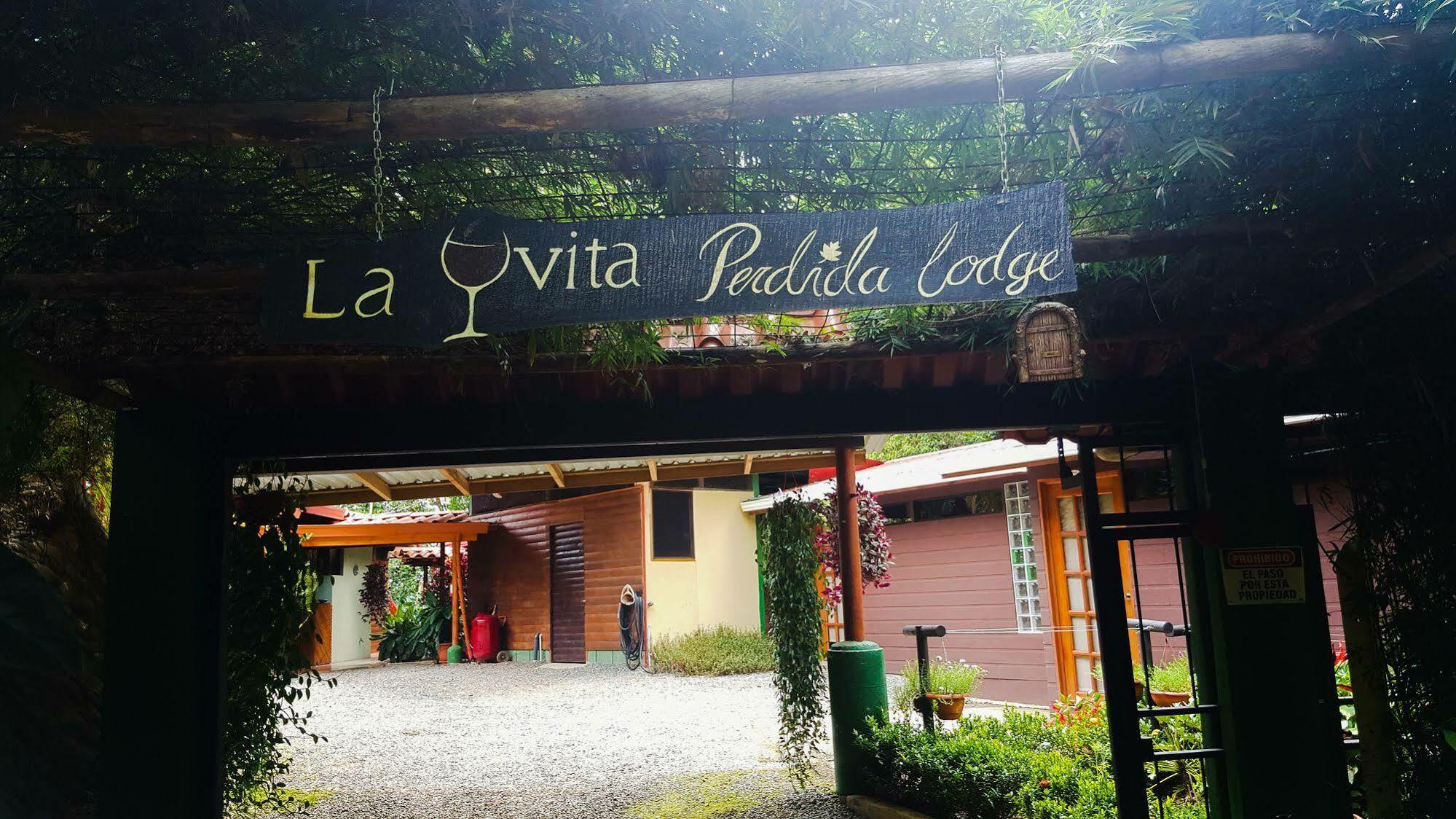 La Uvita Perdida Экстерьер фото